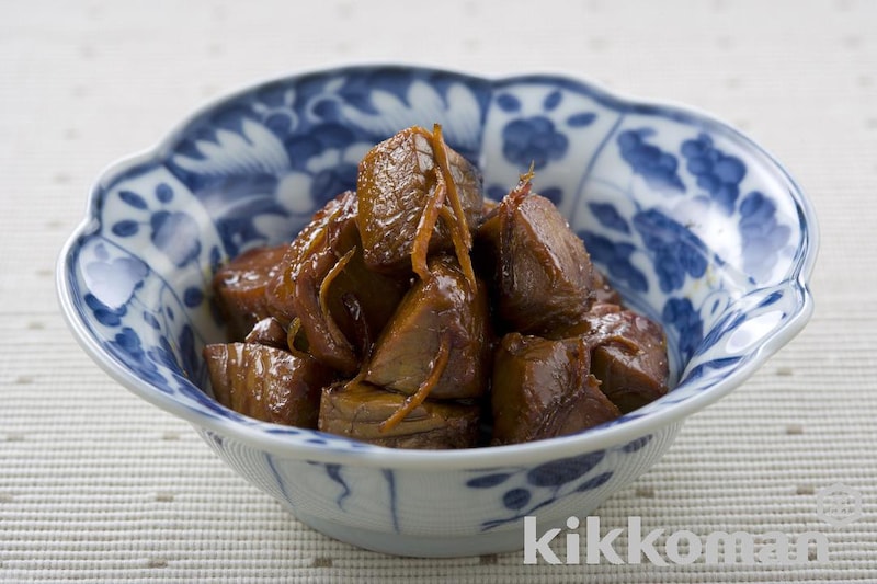 かつお(鰹)の角煮【人気の甘辛味】