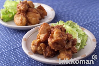 お手軽唐揚げ