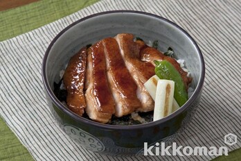 てりやき丼