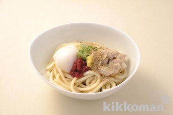 ごまだれうどん