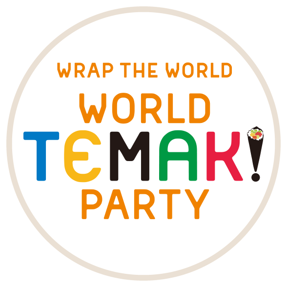 WRAP THE WORLD WORLD TEMAKI PARTY