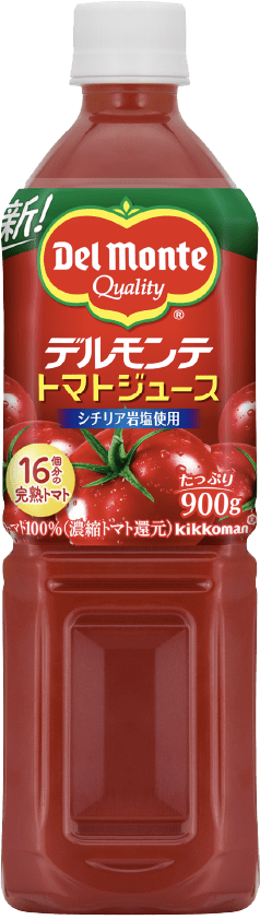 トマトジュース 900g PET
