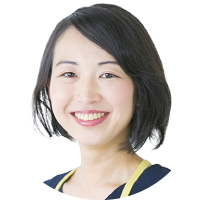 江戸野 陽子さん