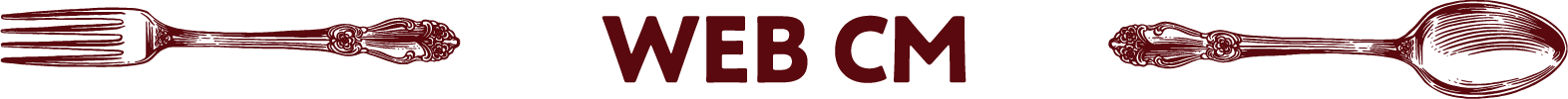 WEB CM