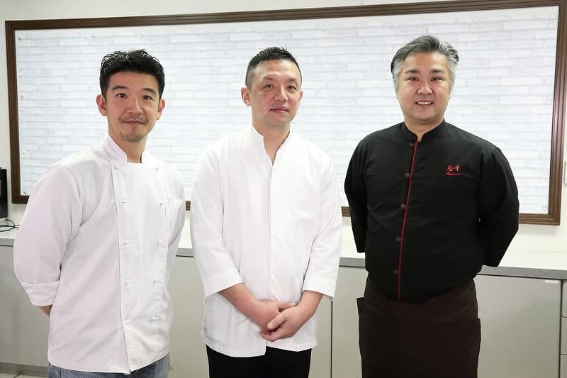 当日の講師陣2