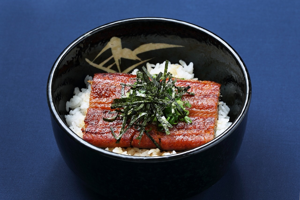 うな丼　市販のうなぎの蒲焼でおいしく