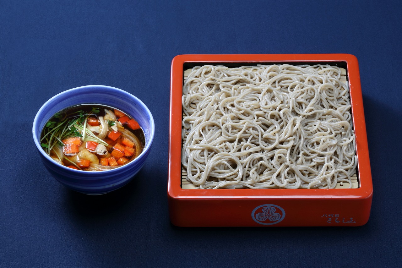 当日紹介した料理の集合写真