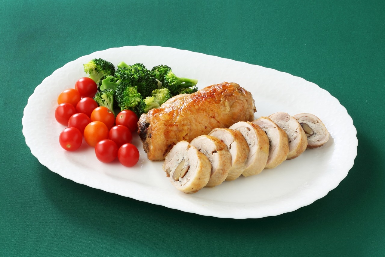 鶏のファルシー 