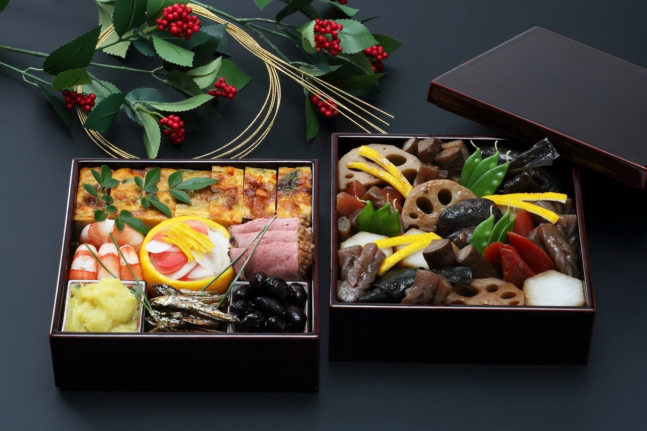 当日紹介した料理の集合写真