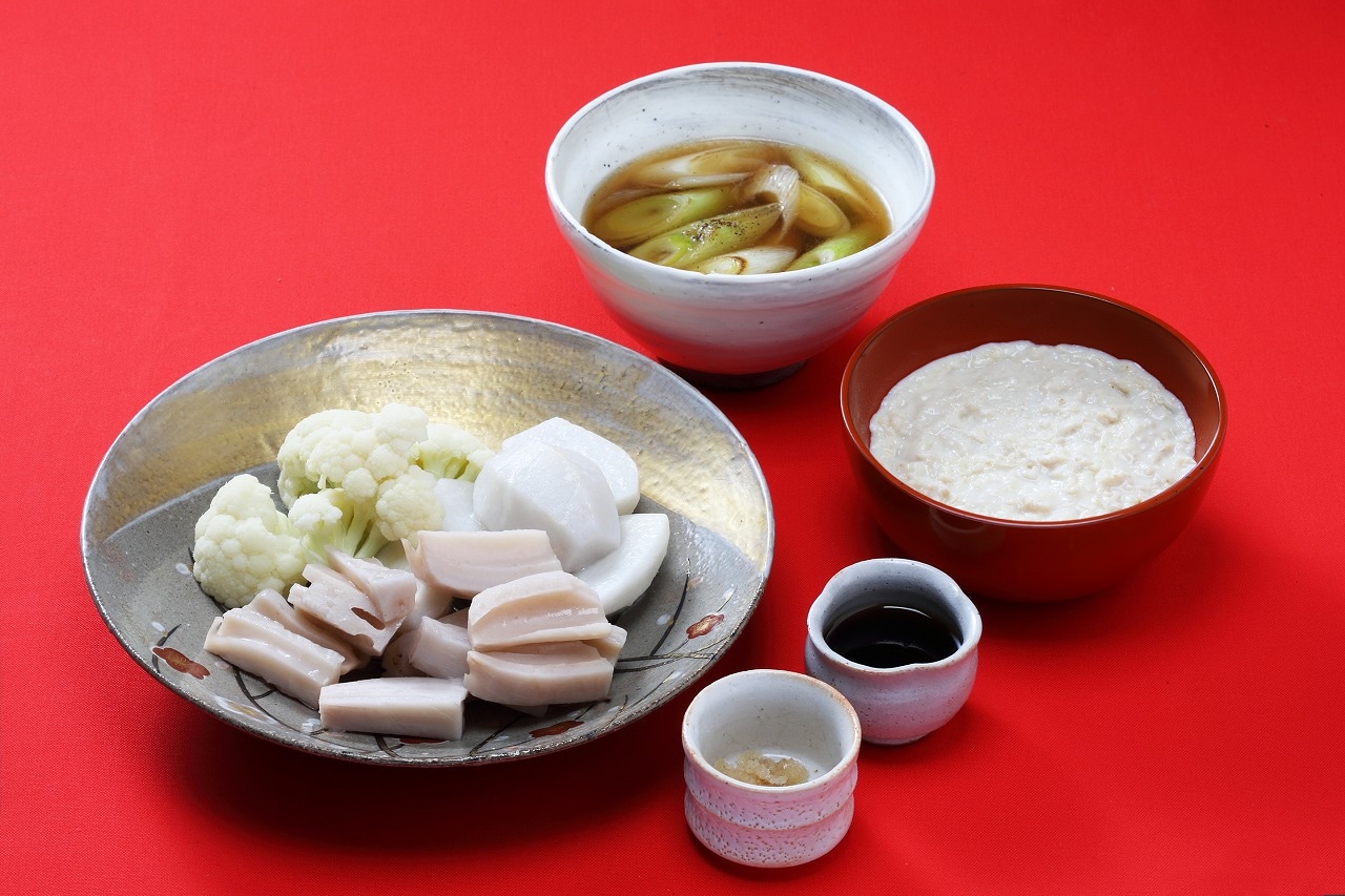 当日紹介した料理の集合写真