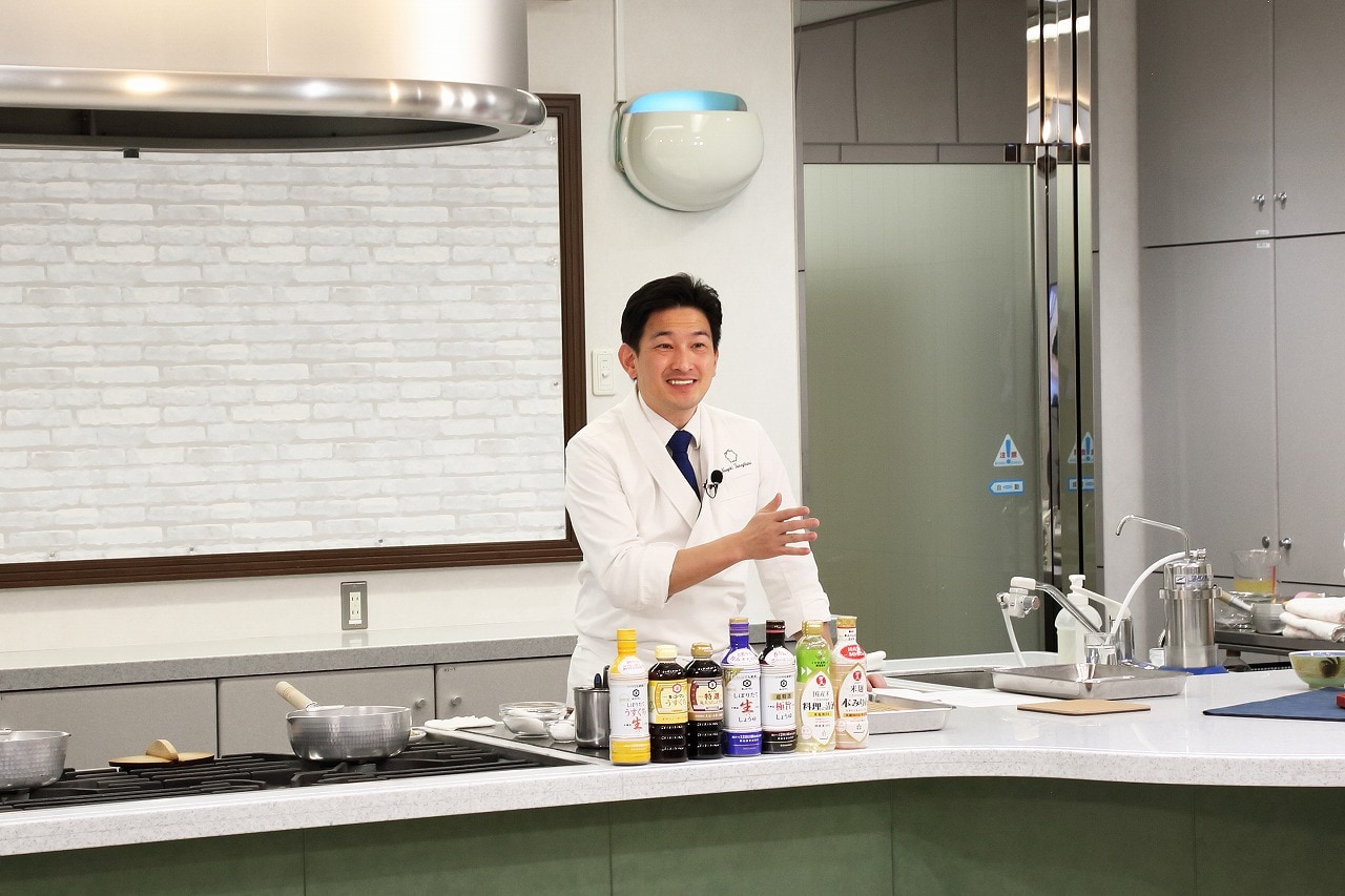 柳原 尚之 先生