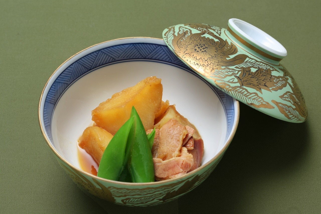 じゃがいもの炒め煮