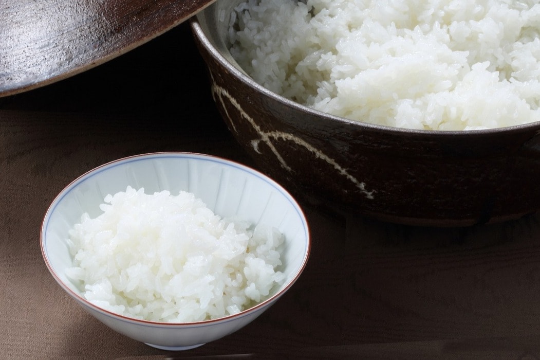 お米の炊き方 土鍋を使って