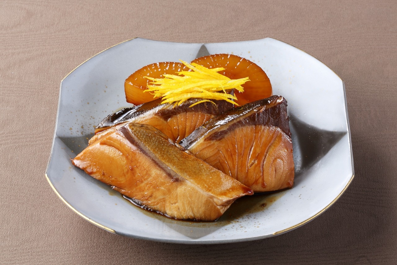 鰤大根（ぶりだいこん）