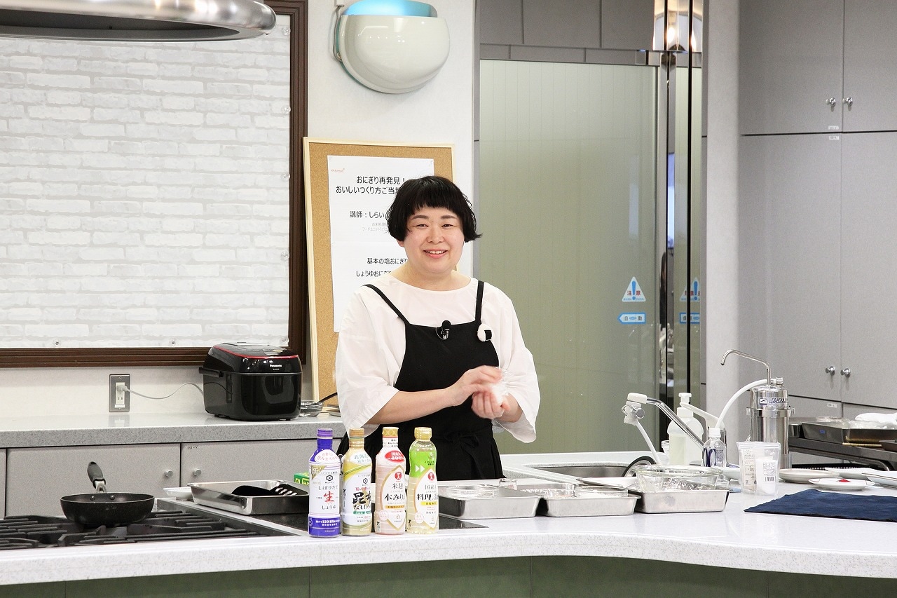 しらいのりこ先生