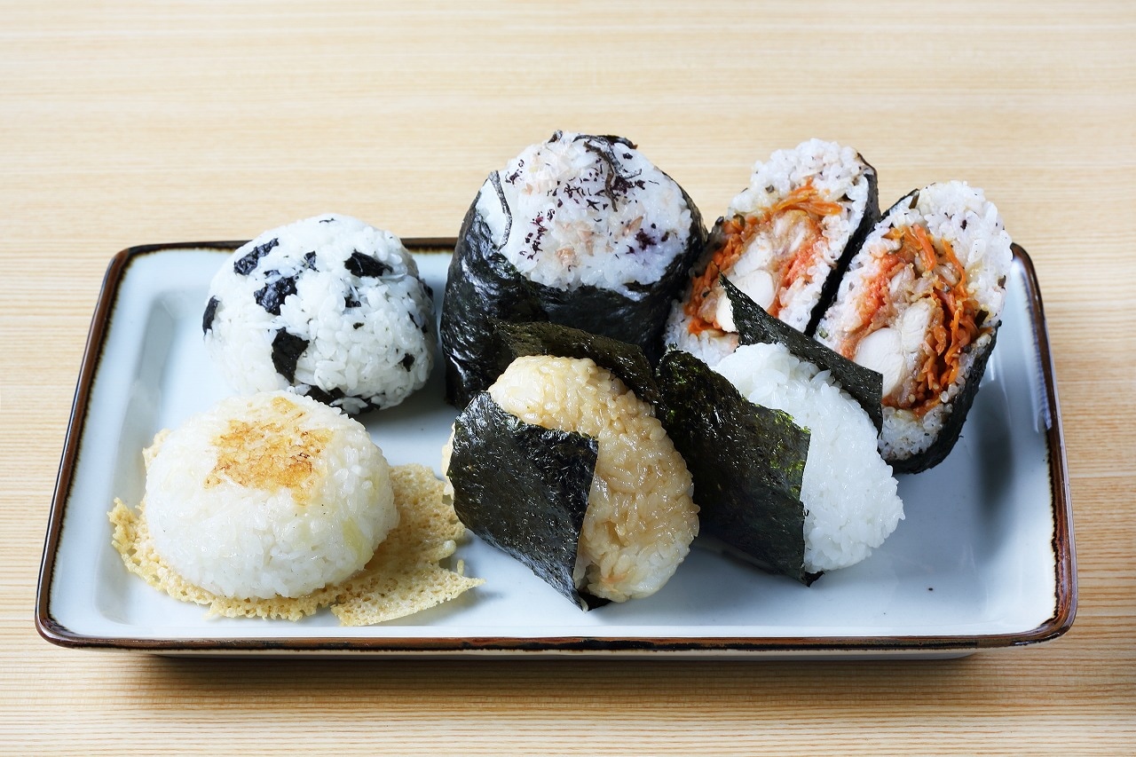 当日紹介した料理の集合写真