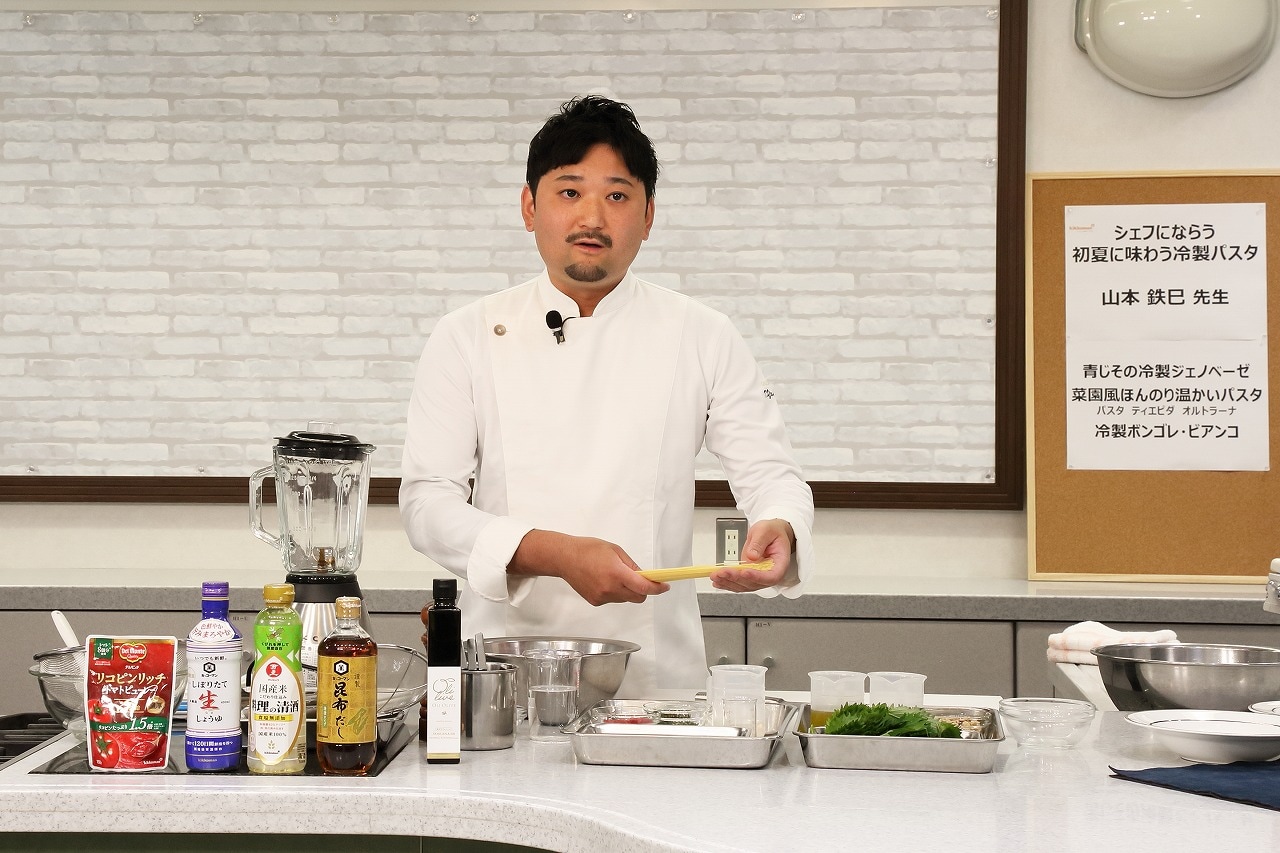 山本鉄巳先生