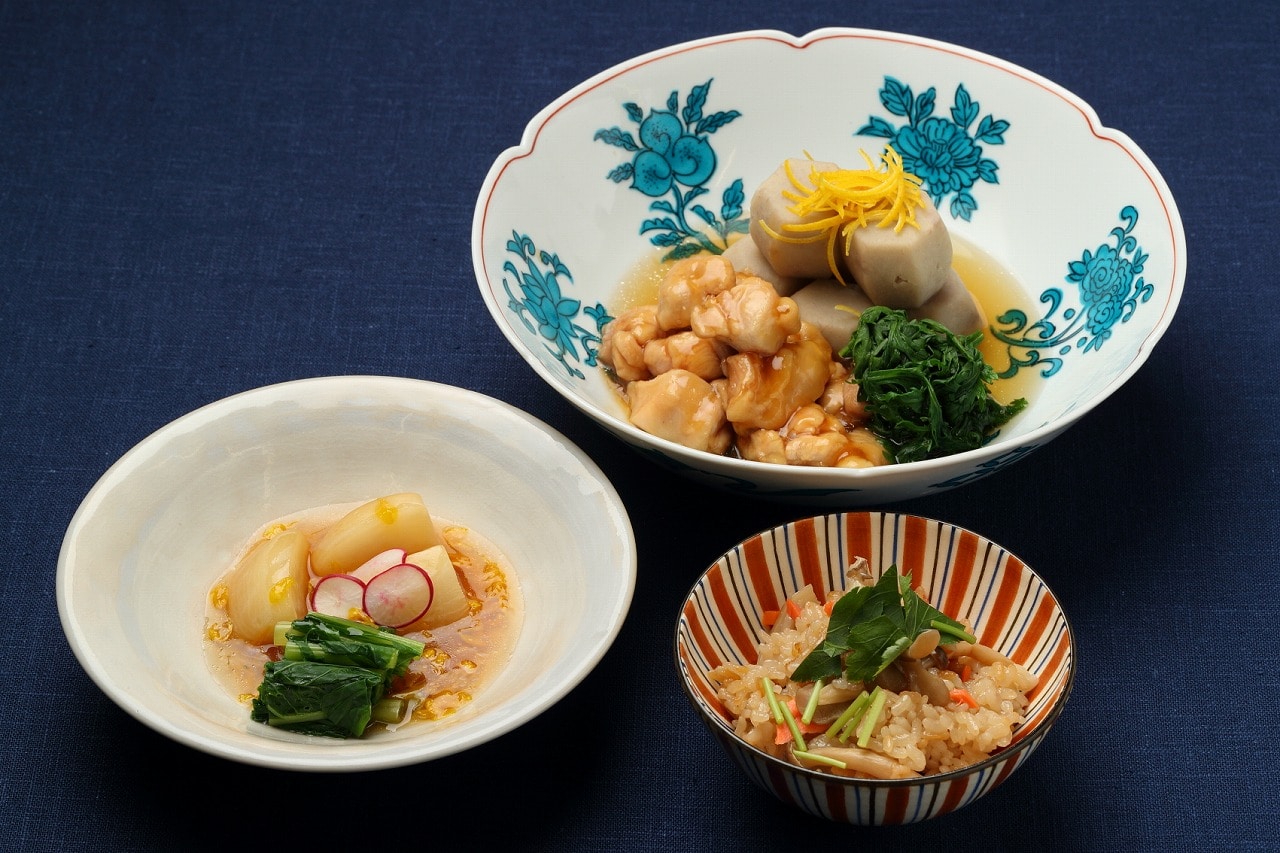 料理