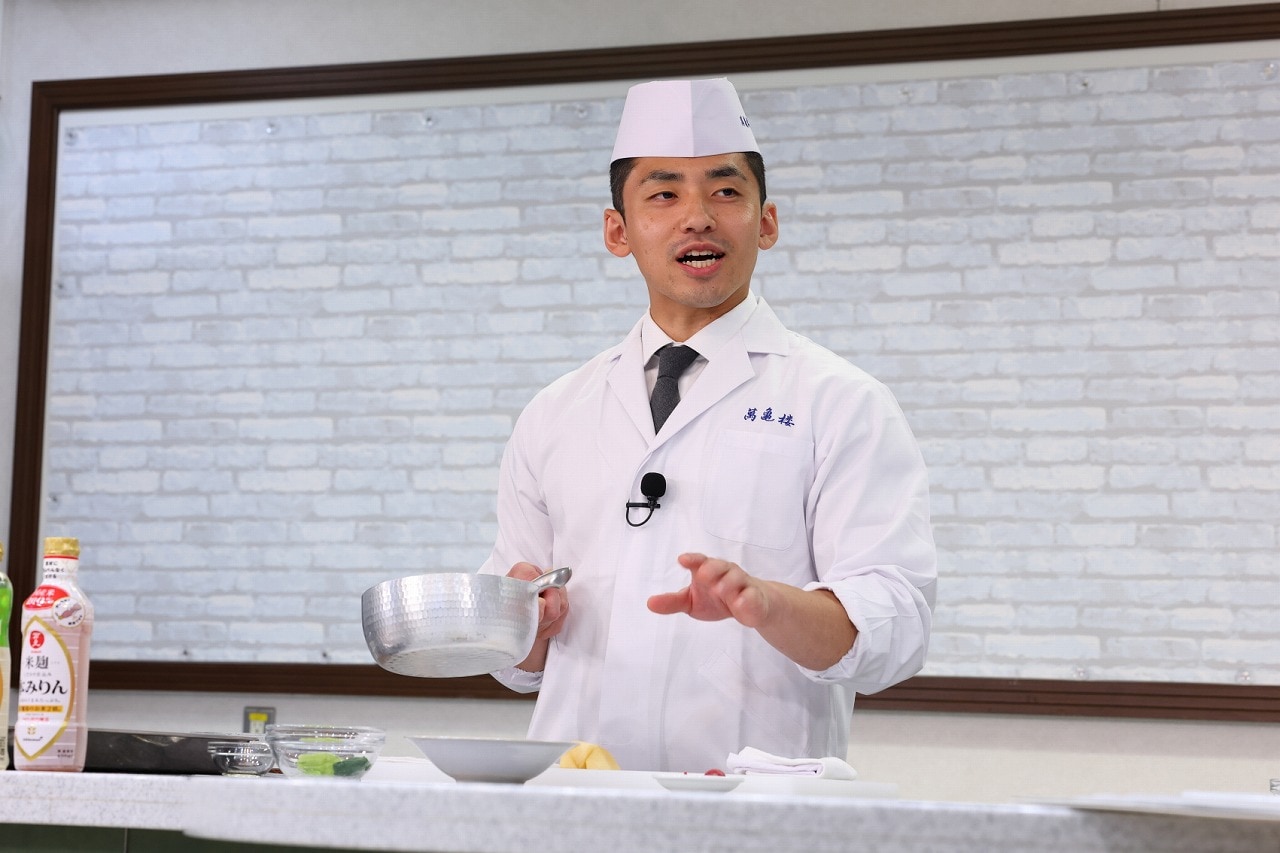 小西雄大先生