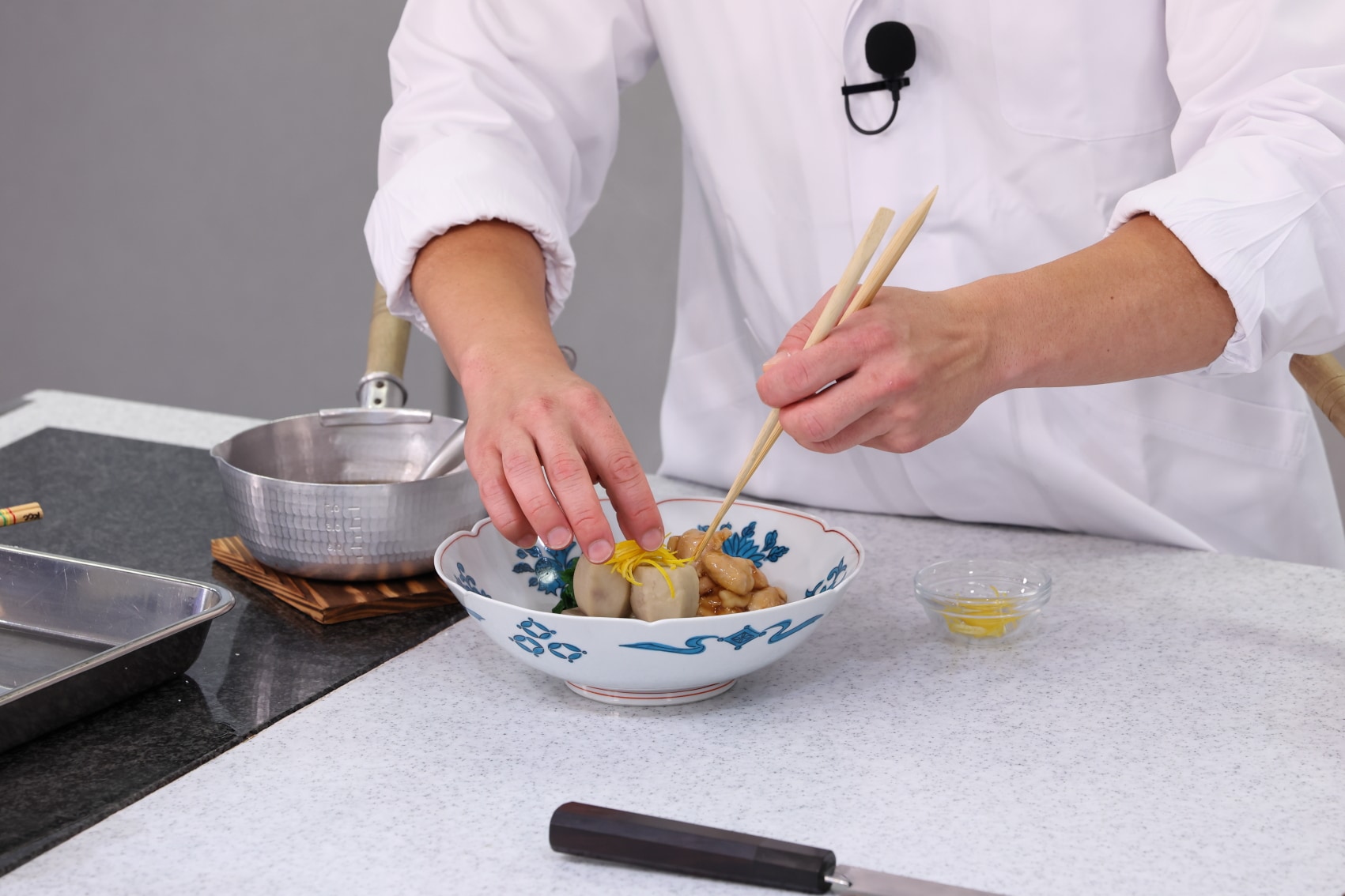 小西雄大先生