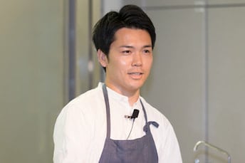 今井亮先生