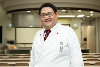 野村大輔先生