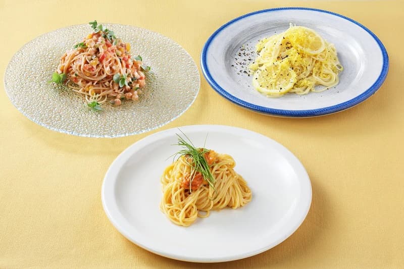 当日紹介した料理の集合写真