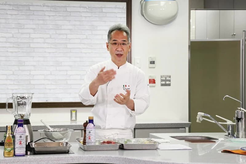 鈴木弥平先生