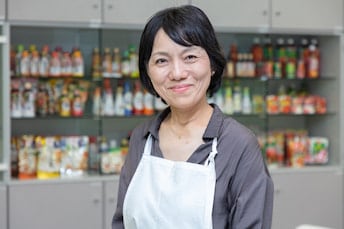 上田淳子先生