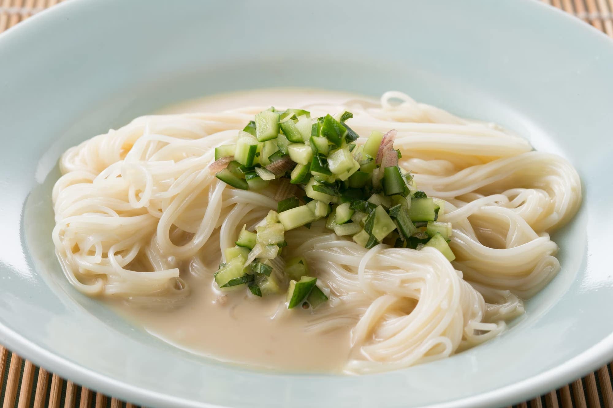 だしかけそうめん