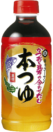 画像：本つゆパッケージ 2003年〜