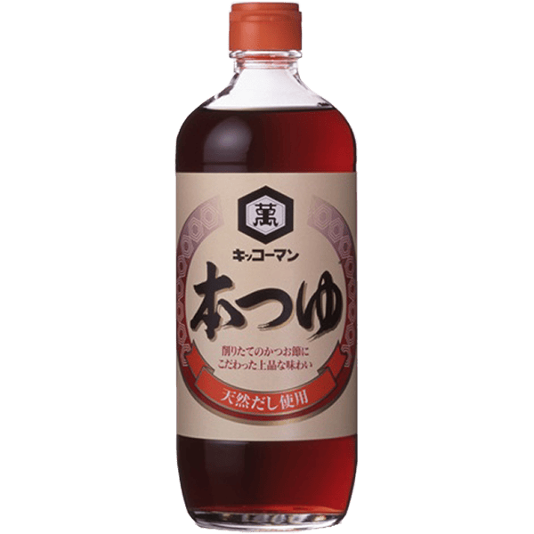 画像：本つゆパッケージ 1995年〜 拡大写真