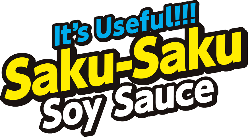 Its Useful!!!Saku-Saku Soy Sauce