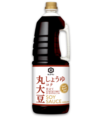 キッコーマン 丸大豆しょうゆ コク仕立て