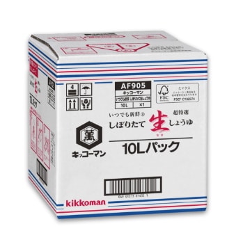 キッコーマン いつでも新鮮 しぼりたて生しょうゆ