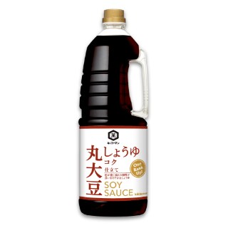 丸大豆しょうゆ コク仕立て