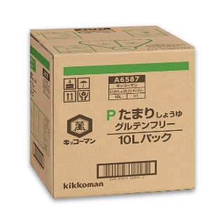 たまりしょうゆグルテンフリー