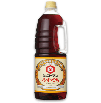 キッコーマン うすくちしょうゆ