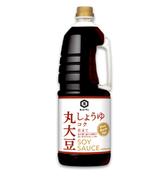 キッコーマン 丸大豆しょうゆ コク仕立て