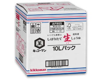 キッコーマン いつでも新鮮 しぼりたて生しょうゆ