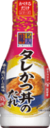 ヒゲタ 味名人 かけるだけタレかつ丼のたれ230ml ペットボトル