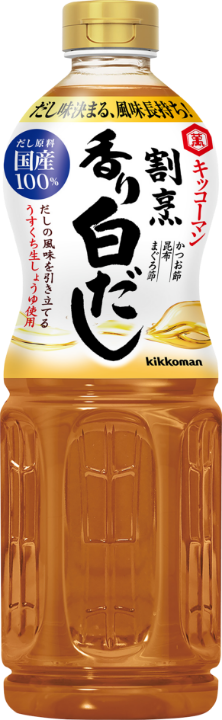 料理人本つゆ 1.8L ハンディペット