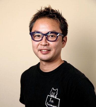 ご主人 上原 瑞貴 さん
