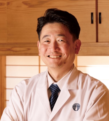 店主 五十嵐 明良 さん