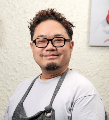 イタリアレストラン PONTE　オーナーシェフ　吉野 晃 さん