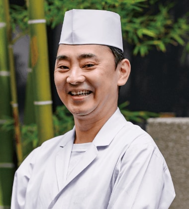 ご主人　奥山 敬介 さん