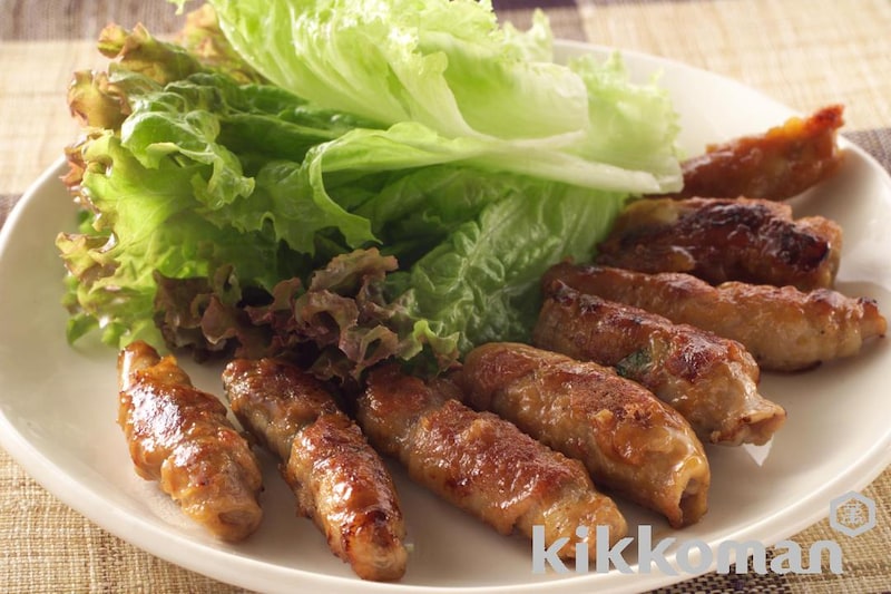 豚肉のチーズ巻き【薄切り肉で簡単!】