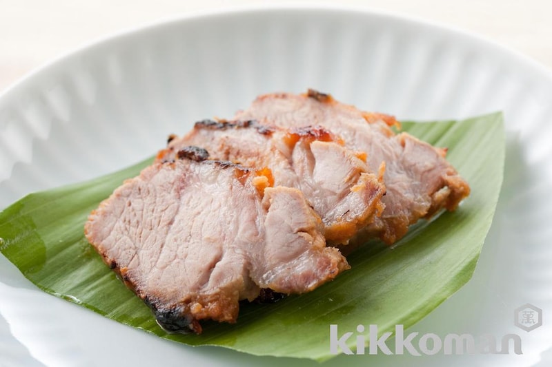 ゆで豚のみそ漬け