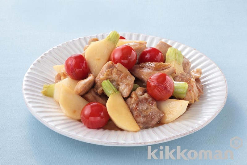 シャキうま 鶏かぶ