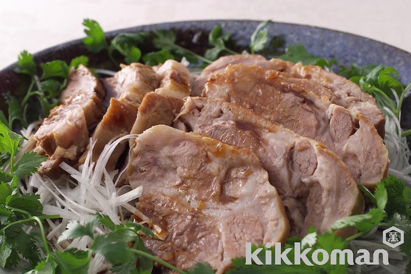 中国風煮豚(焼き豚風)